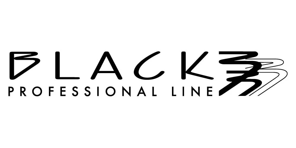 BLACK PROFESSIONAL LINE