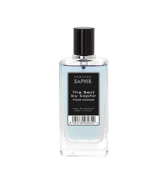 SAPHIR THE BEST BY SAPHIR  POUR HOMME  50ML