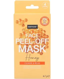 SENCE PEEL OFF MASK HONEY 4*7GR