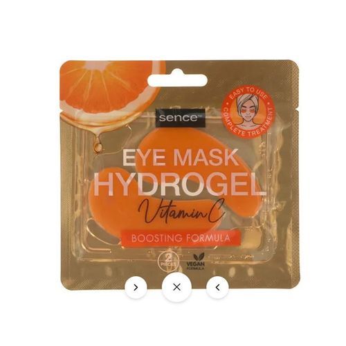 SENCE EYE MASK 6 ML HYDROGEL VITAMIN C