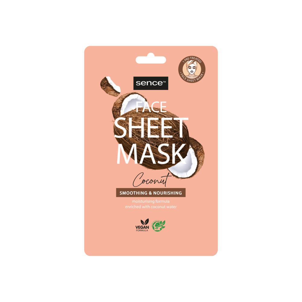 SENCE MASQUE TISSU VISAGE HYDRATANT SKIN 24ML