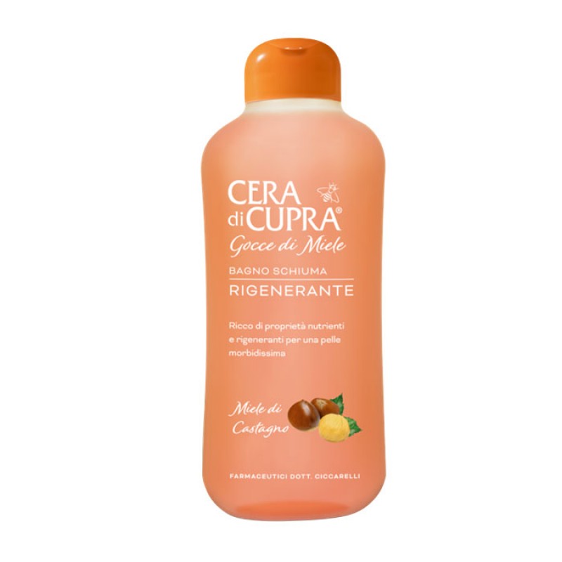 CERA DI CUPRA BAGNO SCHIUMA RIGENERANTE
