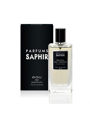 SAPHIR BOXES DYNAMIC  50ML