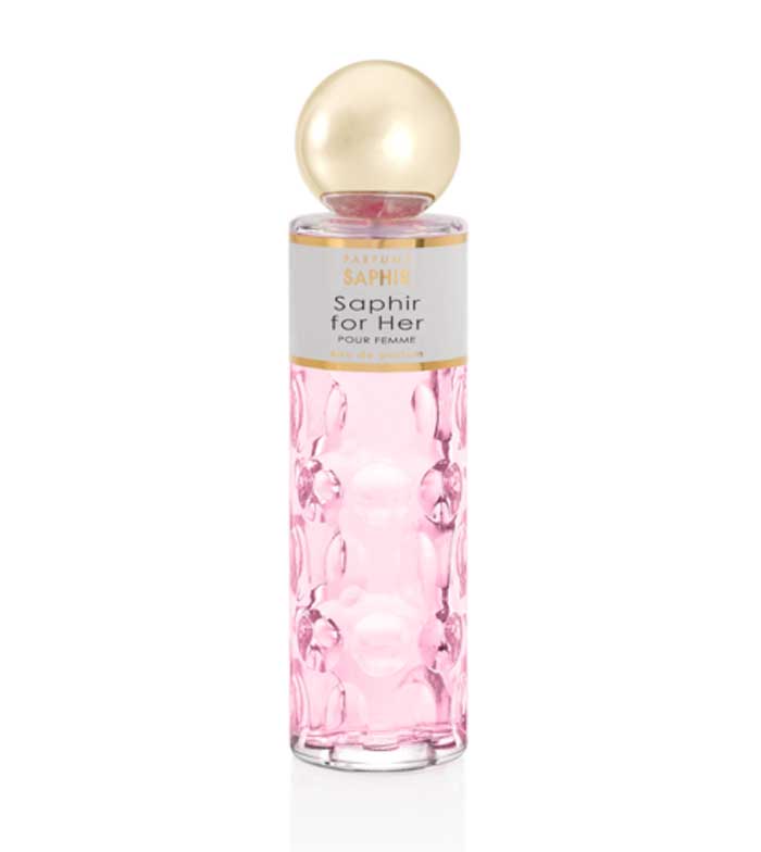 SAPHIR SAPHIR FOR HER 200ML