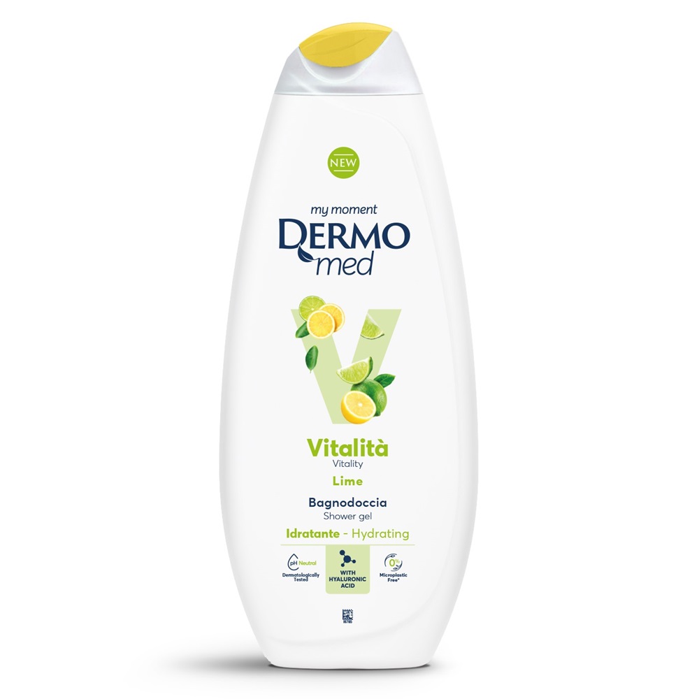 DERMOMED VITALITA GEL DOUCHE 750ML