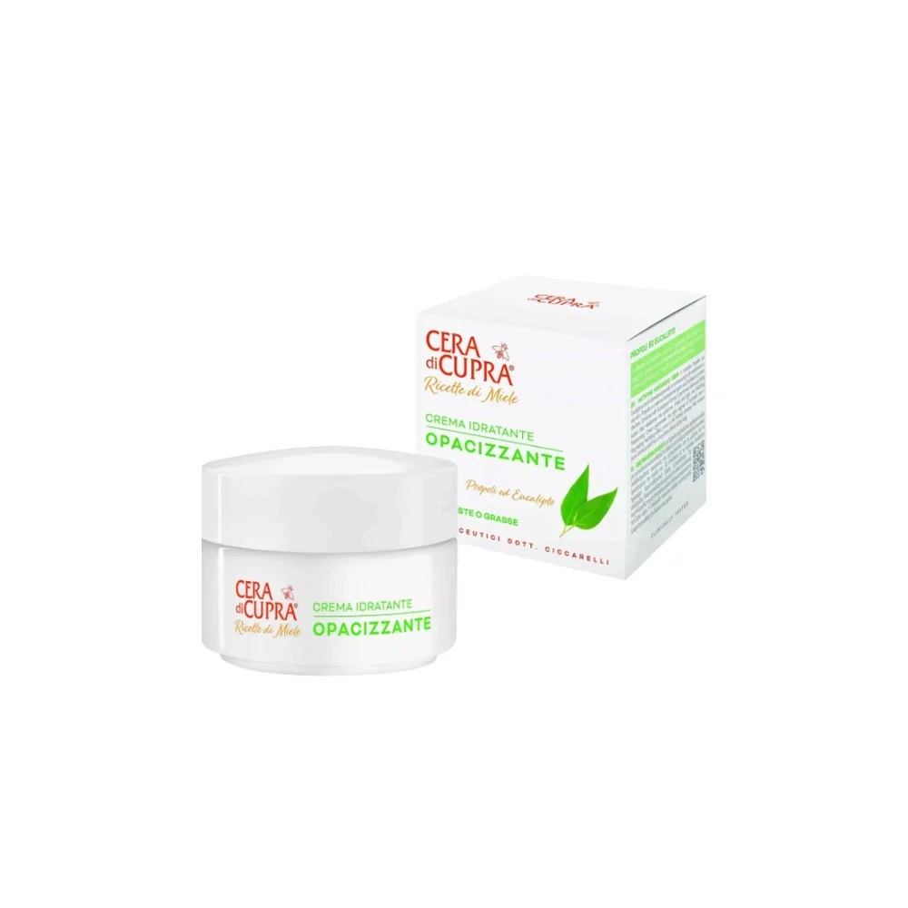 Cera Di Cupra Sensitive Moisturizing Cream