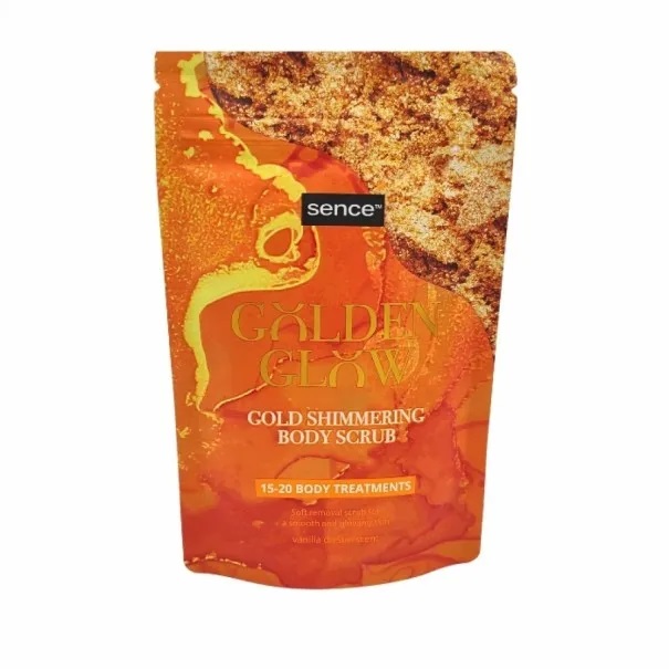 SENCE GOMMAGE CORPS GOLDEN GLOW