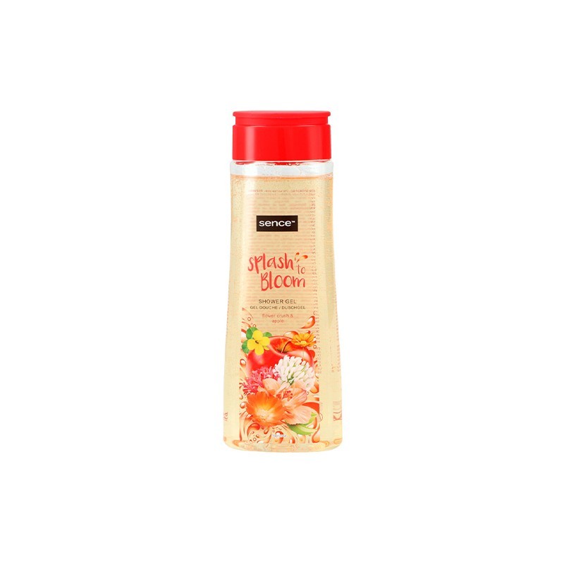 SENCE SPLASH TO BLOOM GEL DOUCHE 300ML FLOWER