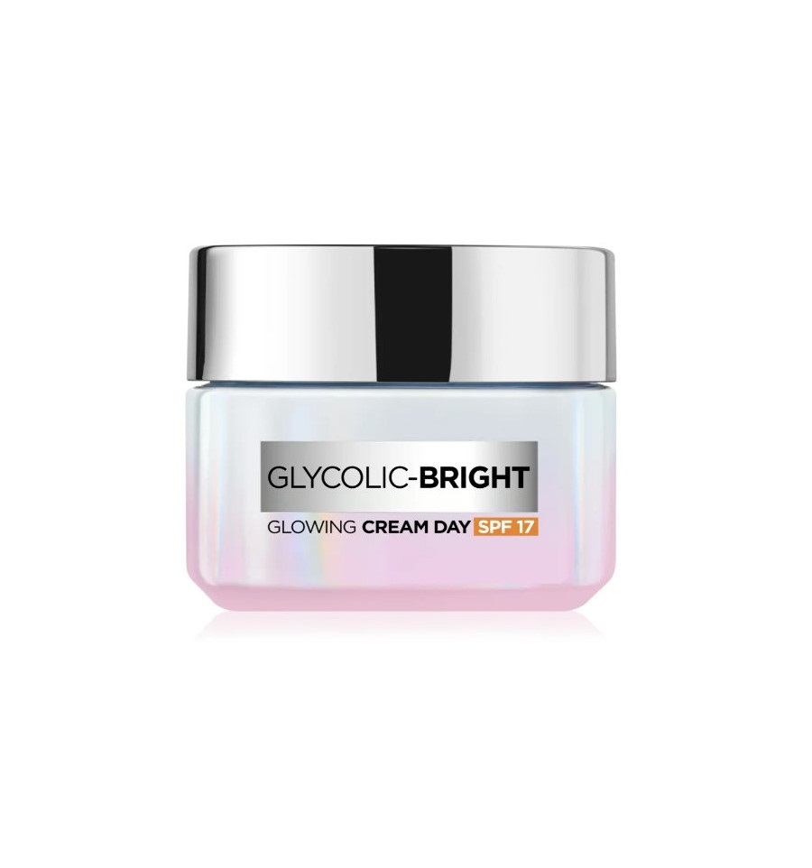 L'OREAL GLYCOLI BRIGHT DAY  50ML
