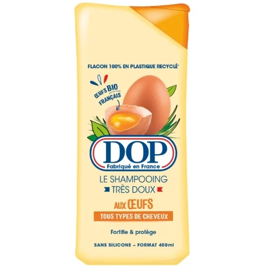DOP SHAMPOO AUX OEUFS