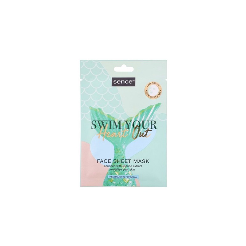 SENCE MASK TISSUE 23ML SWIMY YOUR
