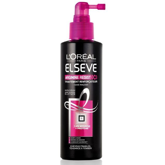 L'OREAL ARGININE RESIST S RINÇAGE