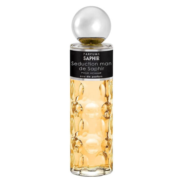 SAPHIR SEDUCTION MAN DE SAPHIR 200ML