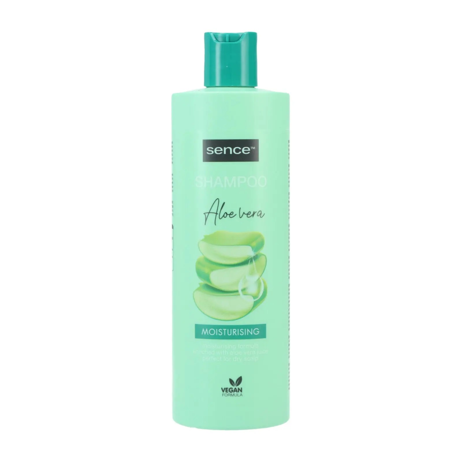 SENCE ALOE VERA  SHAMPOO 400ML