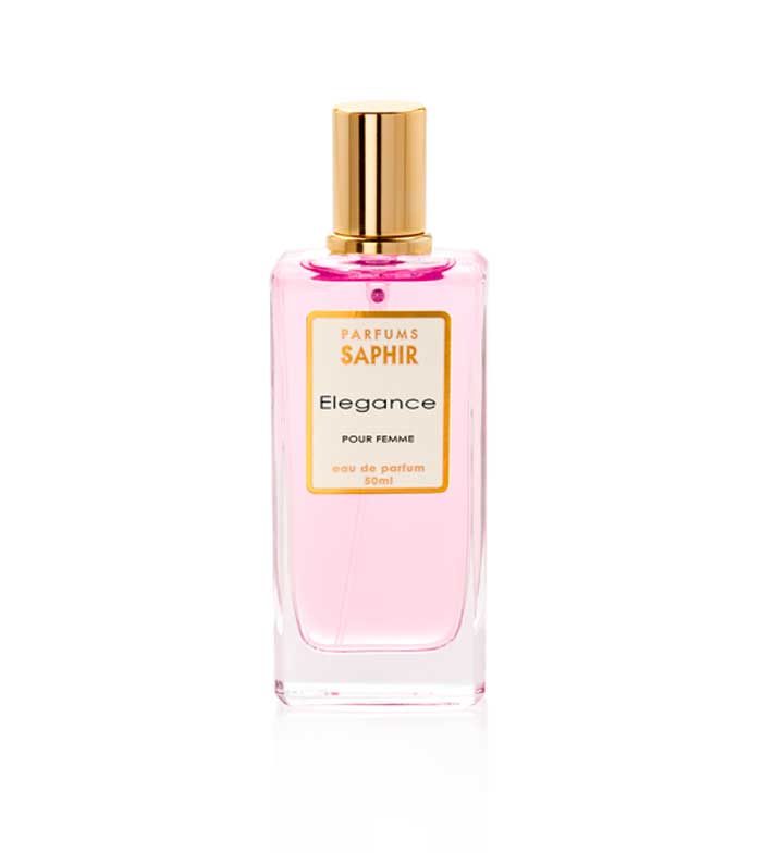 SAPHIR ELEGANCE POUR FEMME 50ML