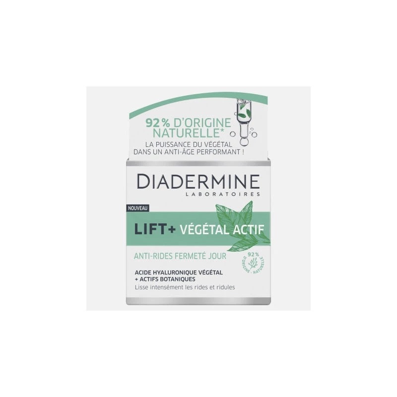 DIADERMINE LIFT+ VEGETAL ACTIF ANTIRIDES