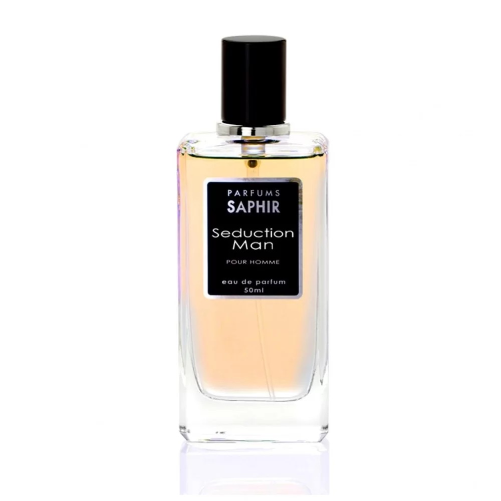 SAPHIR SEDUCTION MAN DE SAPHIR POUR HOMME  50ML