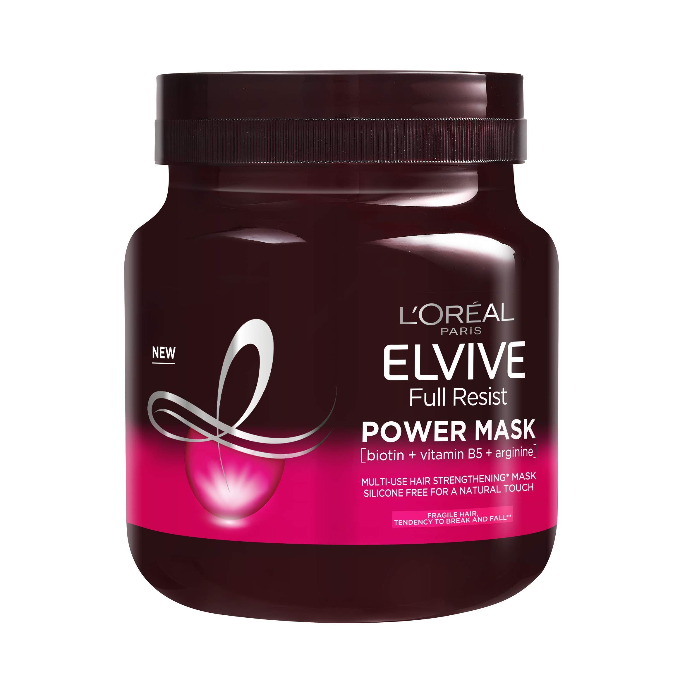 L'OREAL ELVIVE FULL RESIST MASQUE 680ML