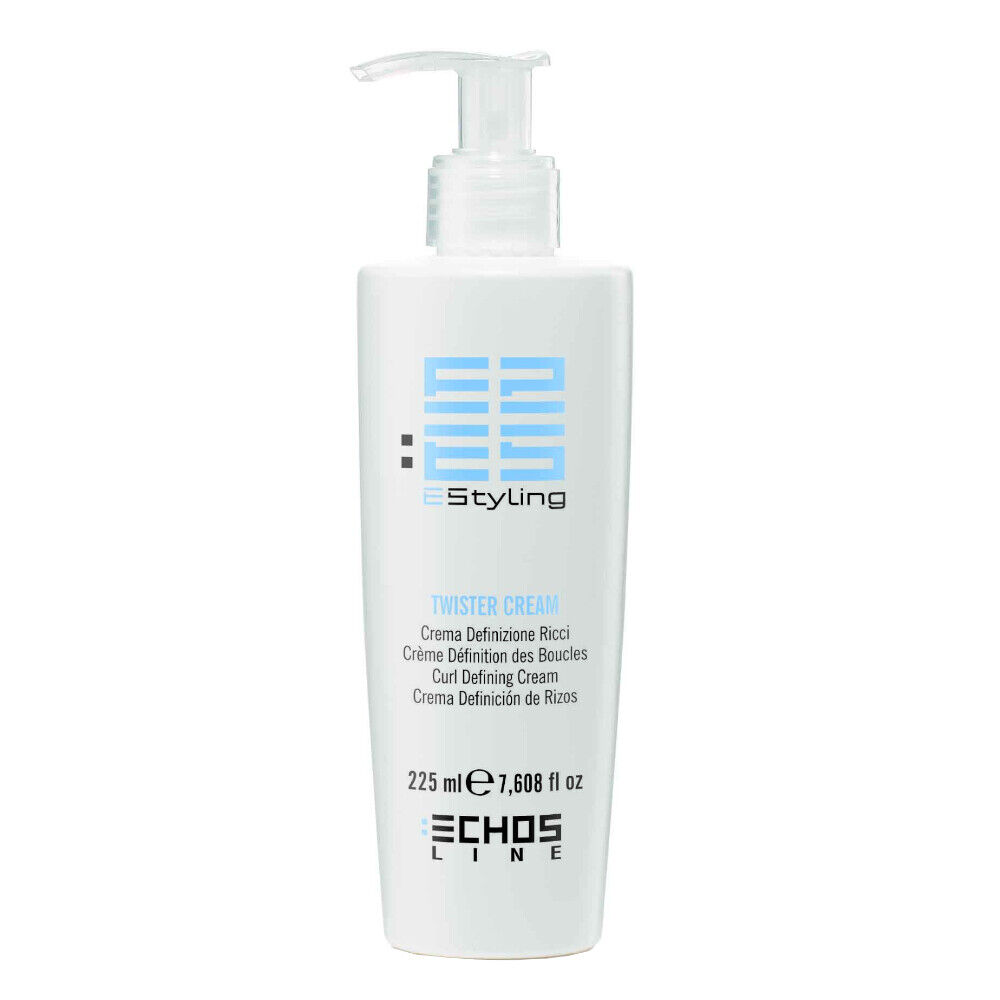 ECHOSLINE  STYLING CREME DEFINITION BOUCLES 225ML