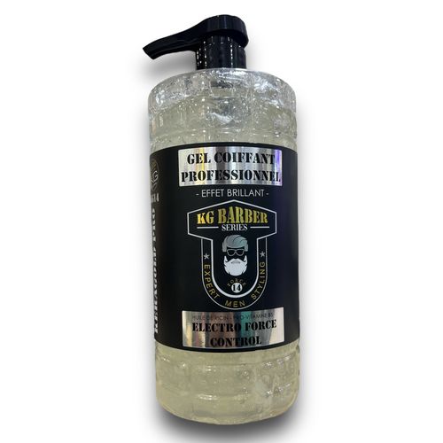 KERAGOLD GEL COIFFANT TURBO FORCE 1000ML