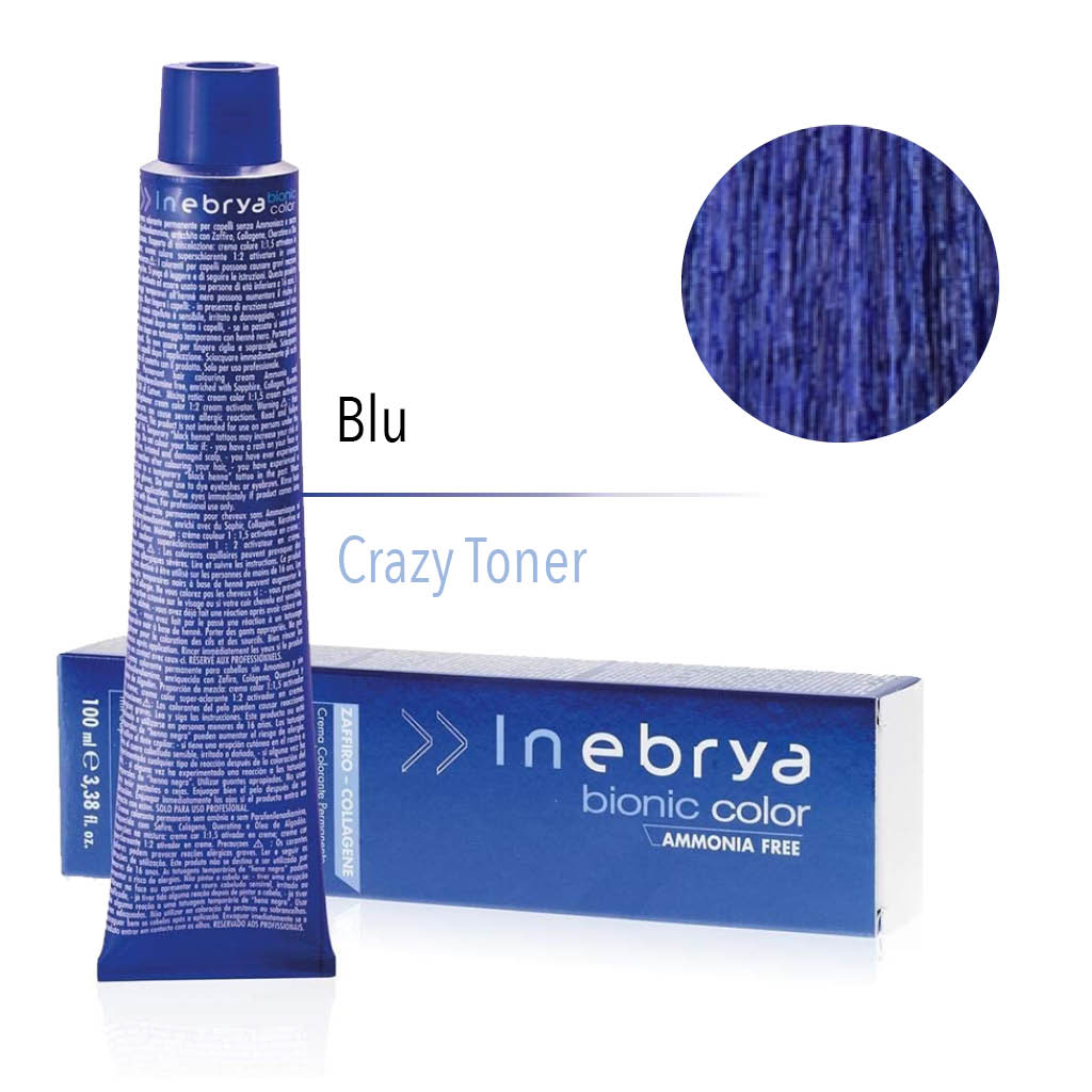 INEBRIA BIONIC COLOR GC7FG