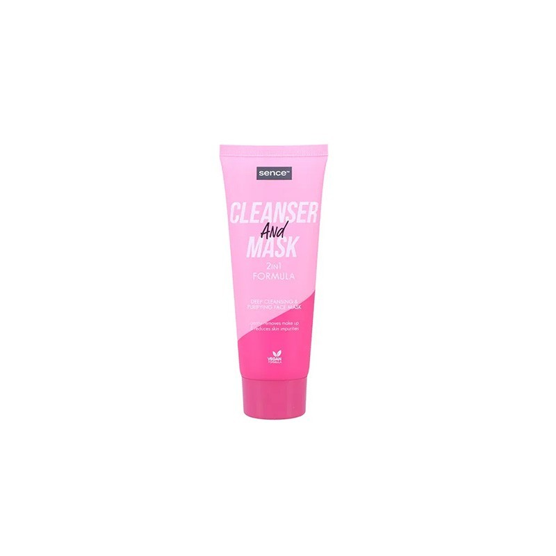 SENCE CLEANSER AND MASK 100ML