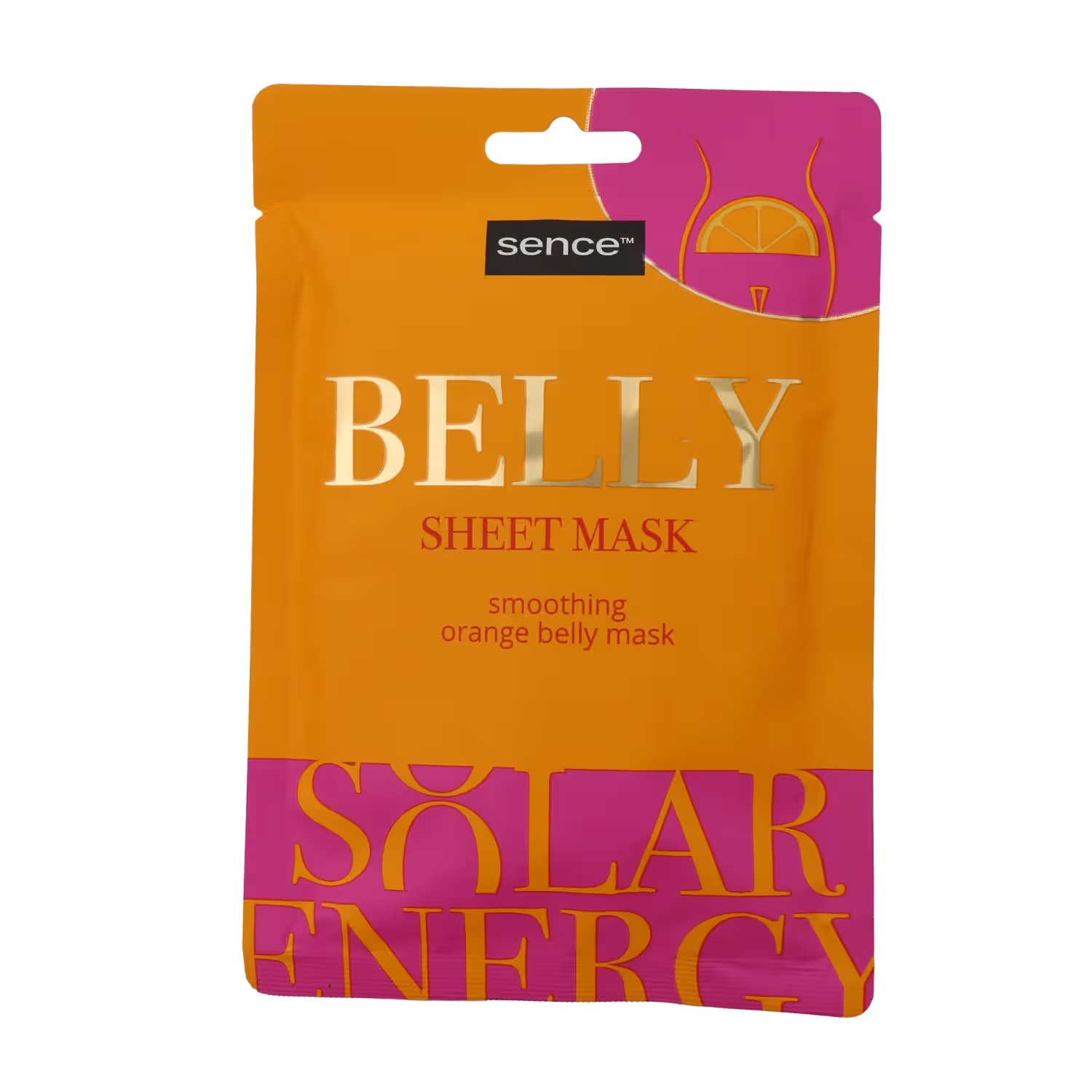 SENCE BELLY SHEET MASK