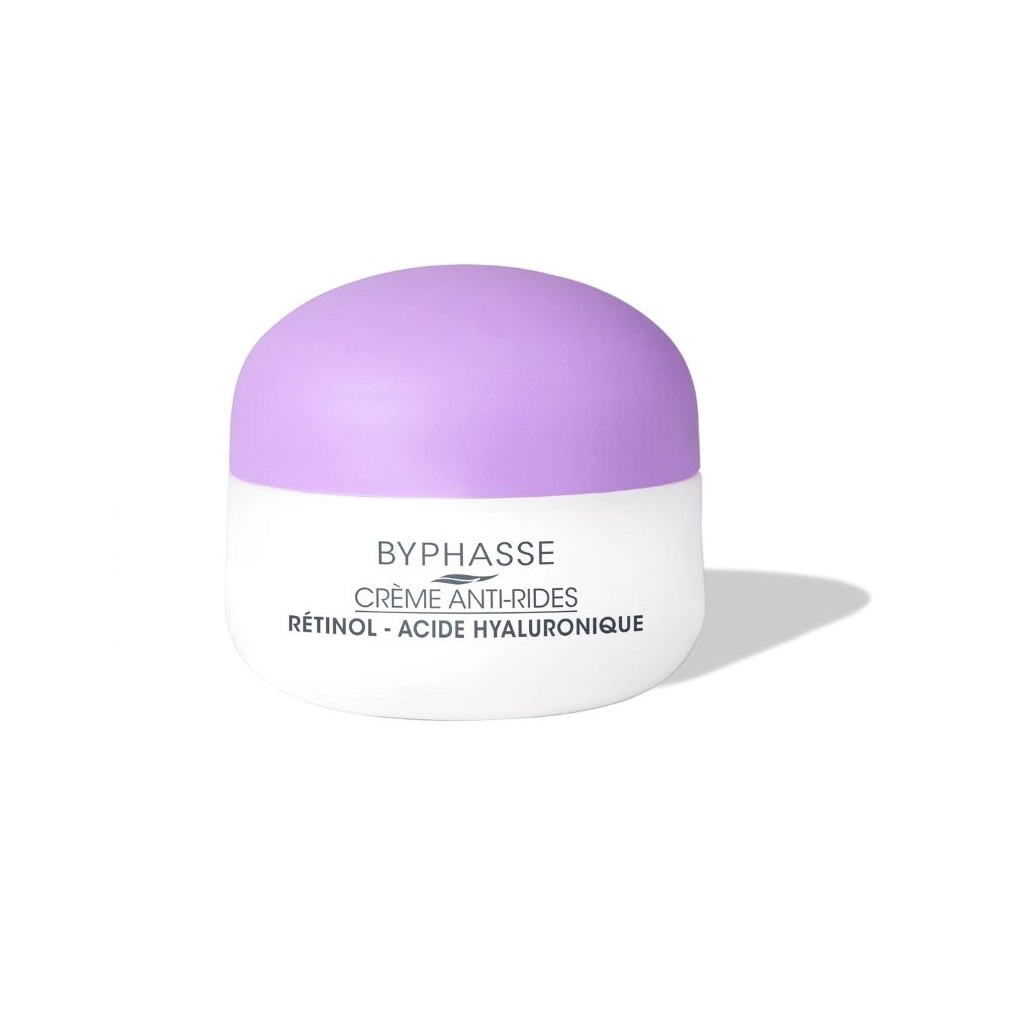 BYPHASSE CREME ANTIRIDE RETINOL