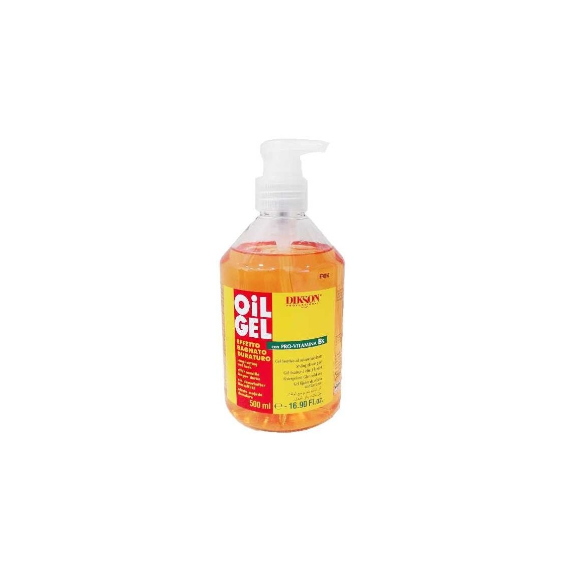 DIKSON OIL GEL 500ML