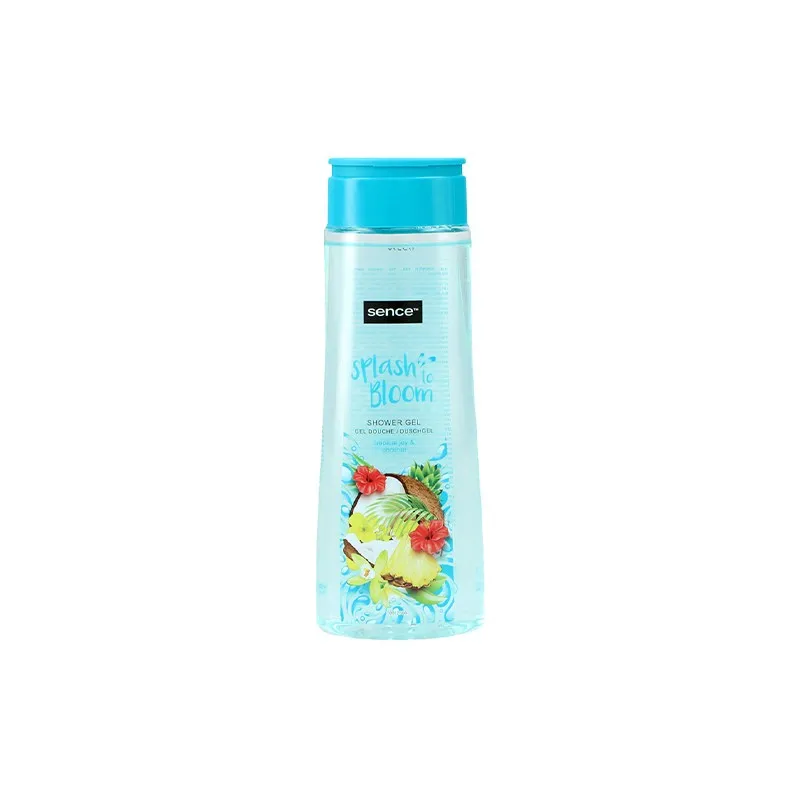SENCE SPLASH TO BLOOM GEL DOUCHE 300ML TROPICAL
