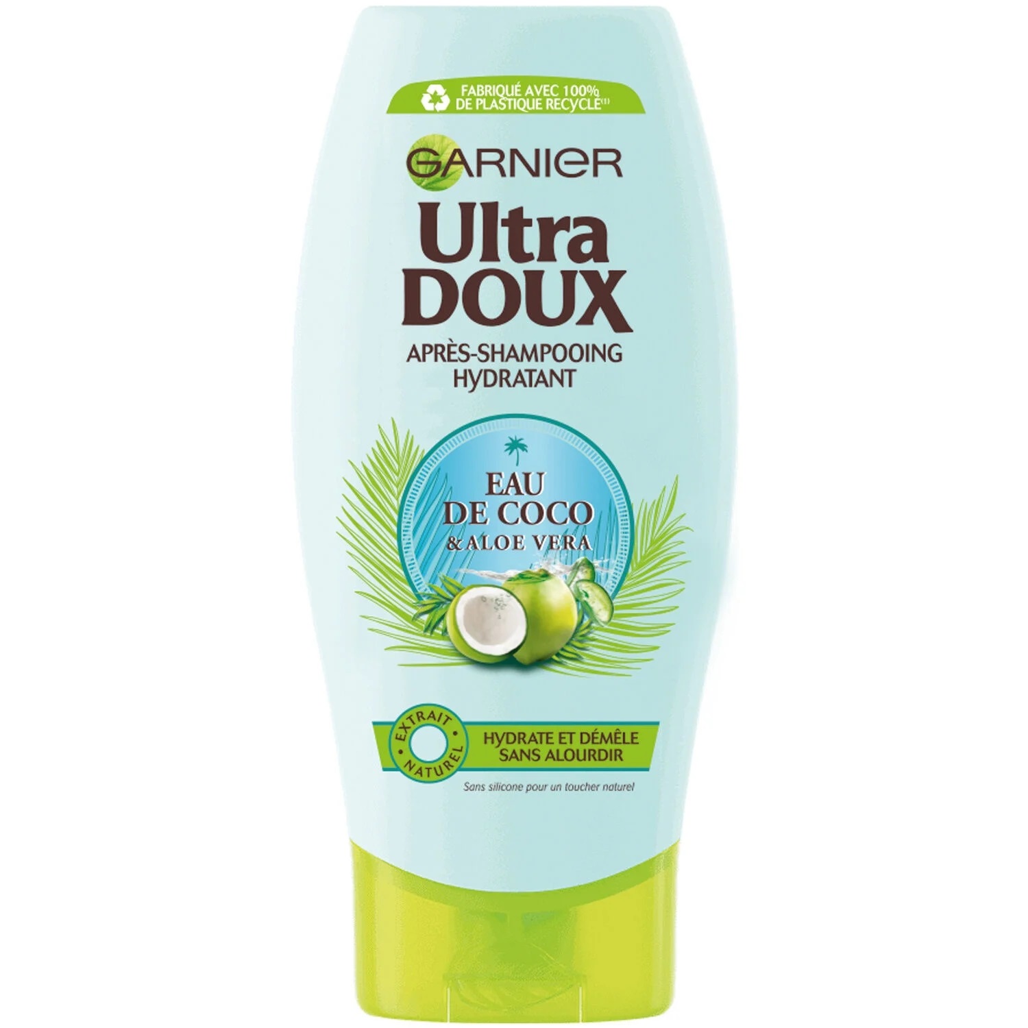 GARNIER ULTRA D APRES SHAMP EAU DE COCO 200ML