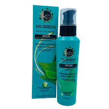 KERAGOLD GREEN SERUM REVITALISANT 100ML