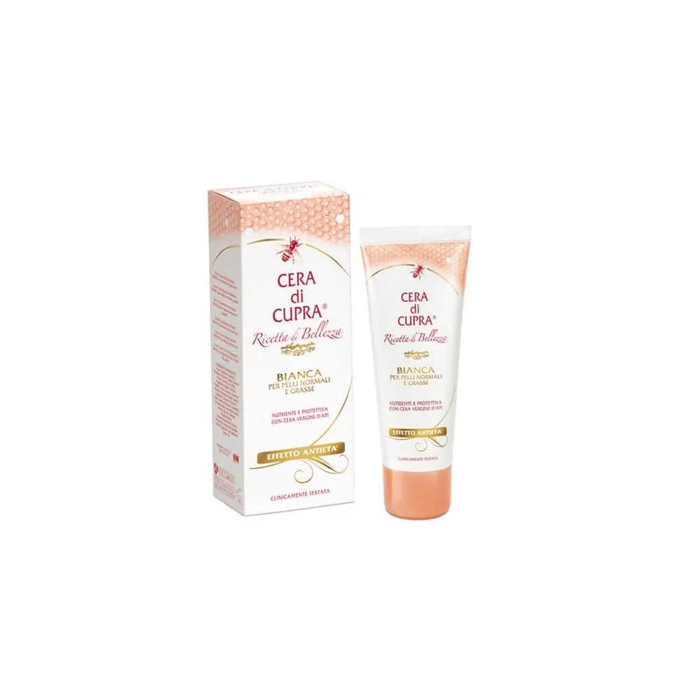 CERA DI CUPRA BIANCA FOR NORMAL SKIN 75ML