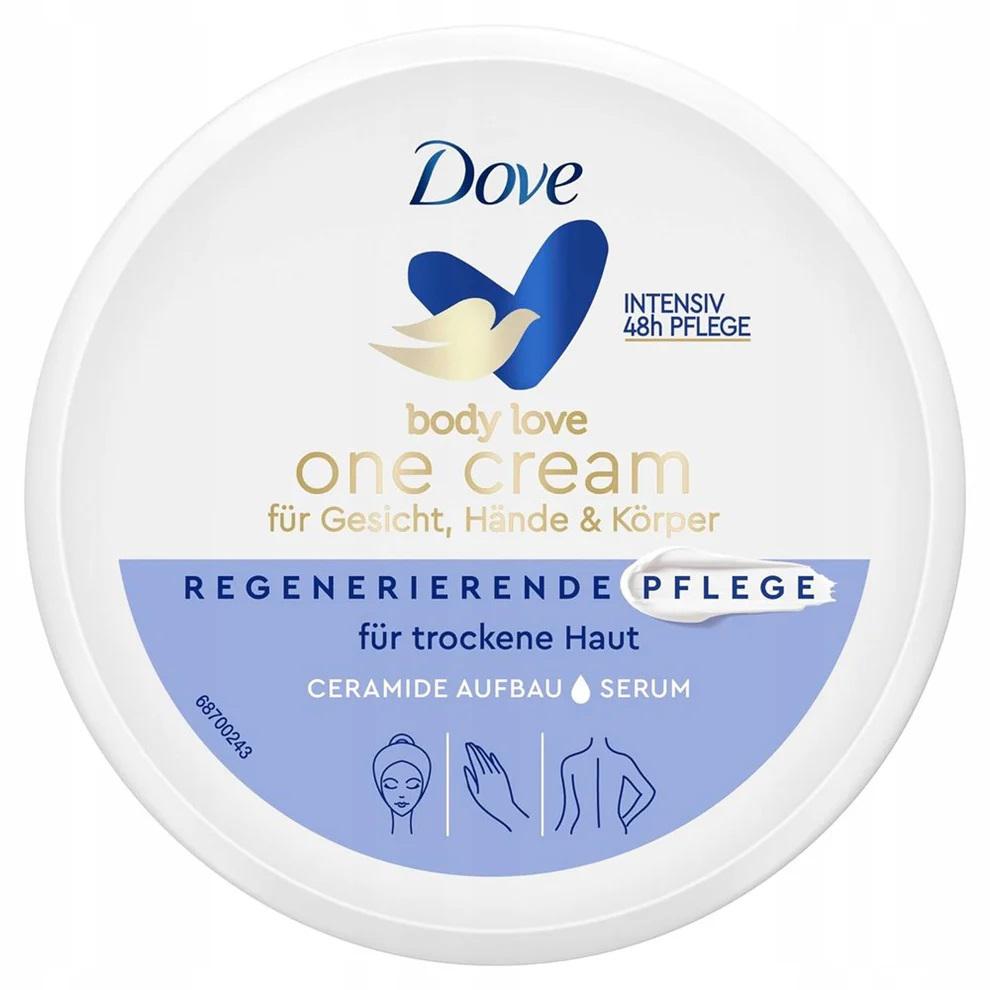 DOVE BODY LOVE REGENERATION  250ML