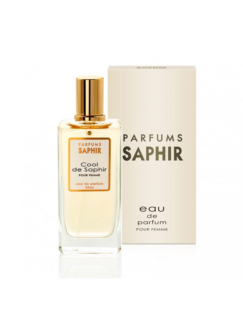 SAPHIR COOL DE SAPHIR 50ML
