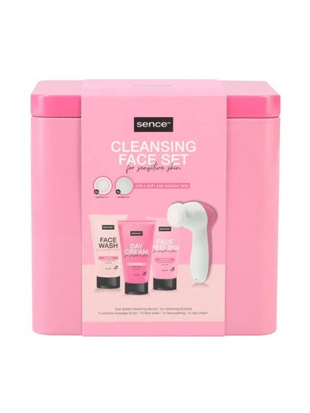 SENCE CLEANSING FACE SET
