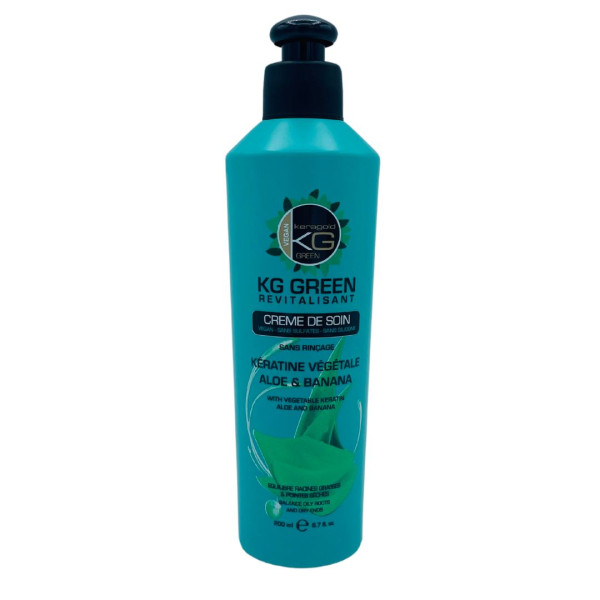 KERAGOLD GREEN NUTRITION SOIN SS RINÇAGE 200ML