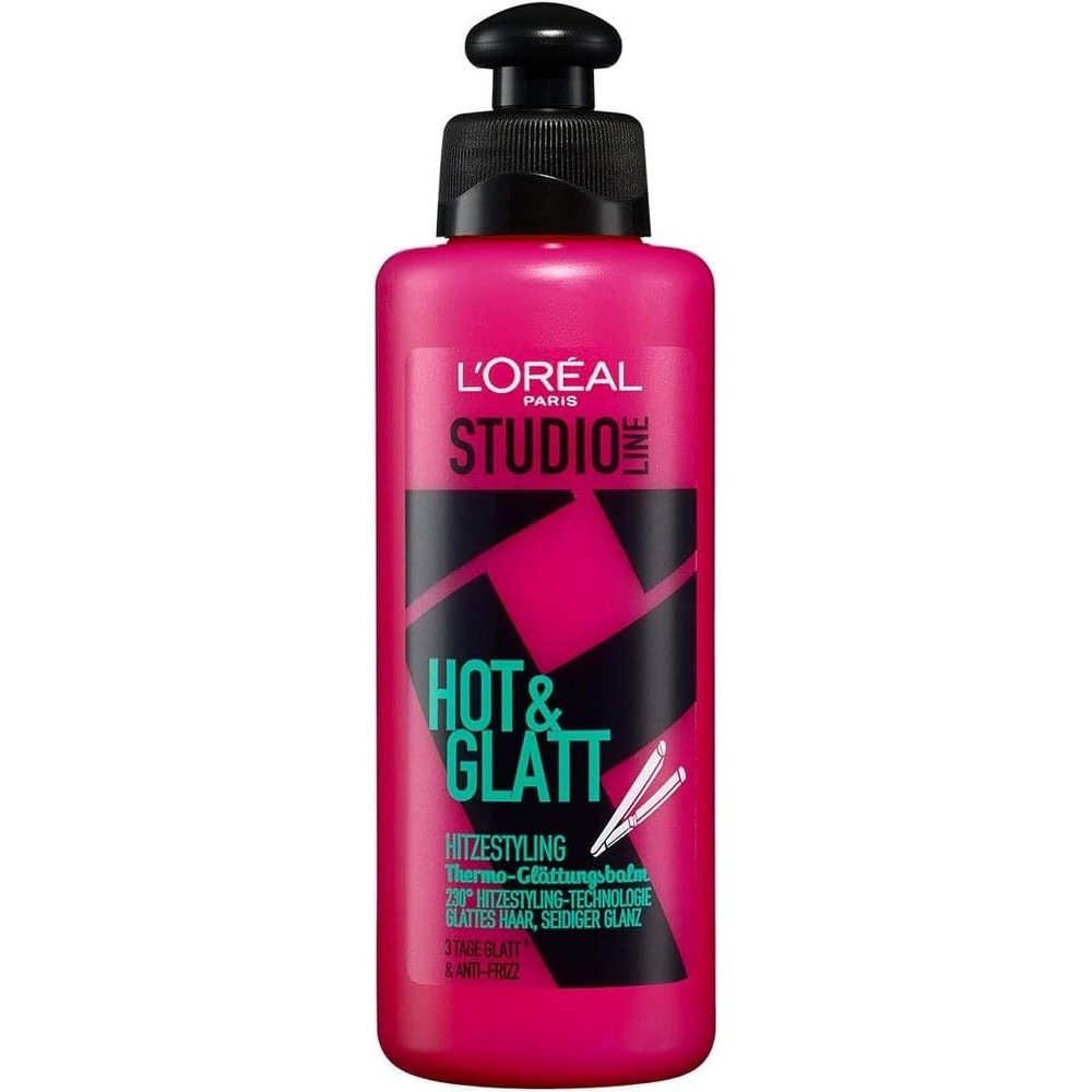 L'OREAL STUDIO PRO CREME HOT THERMO-ACTIVE 200ML