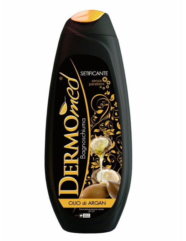 DERMOMED SENSUALITA ARGAN GEL DOUCHE 750ML